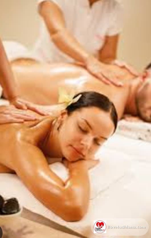 Full body massage