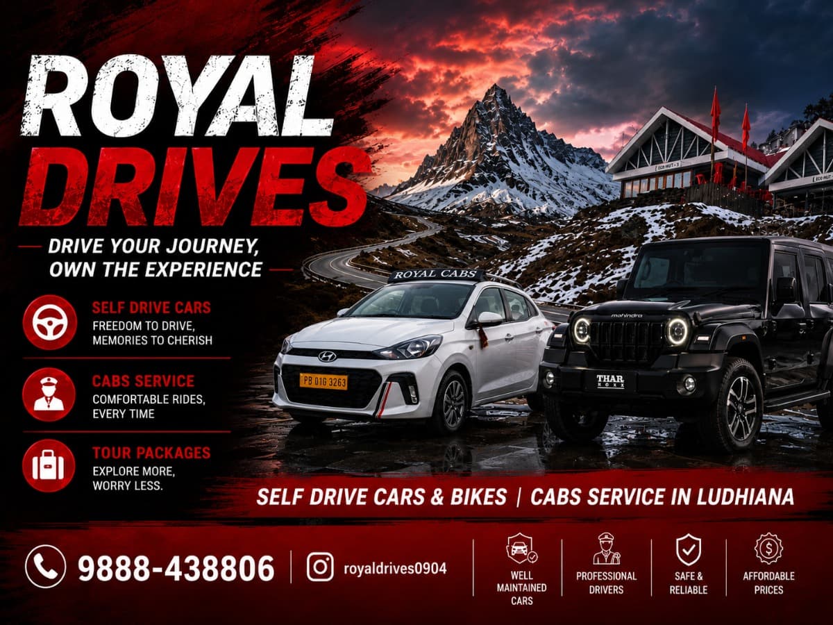 Royal Drivss