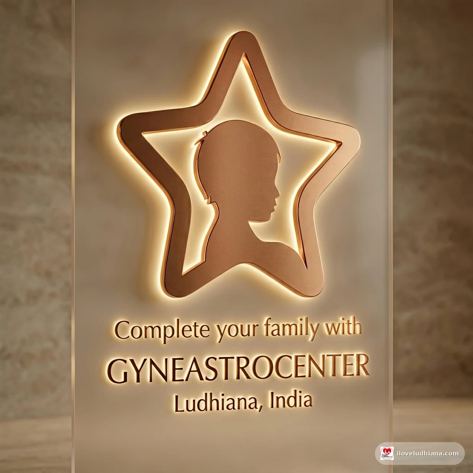 Gyneastrocenter in Ludhiana