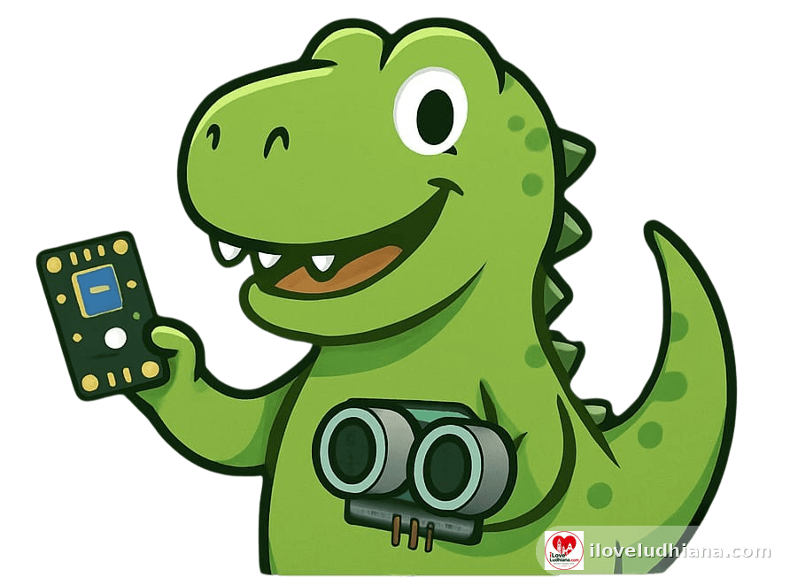 Dinosense