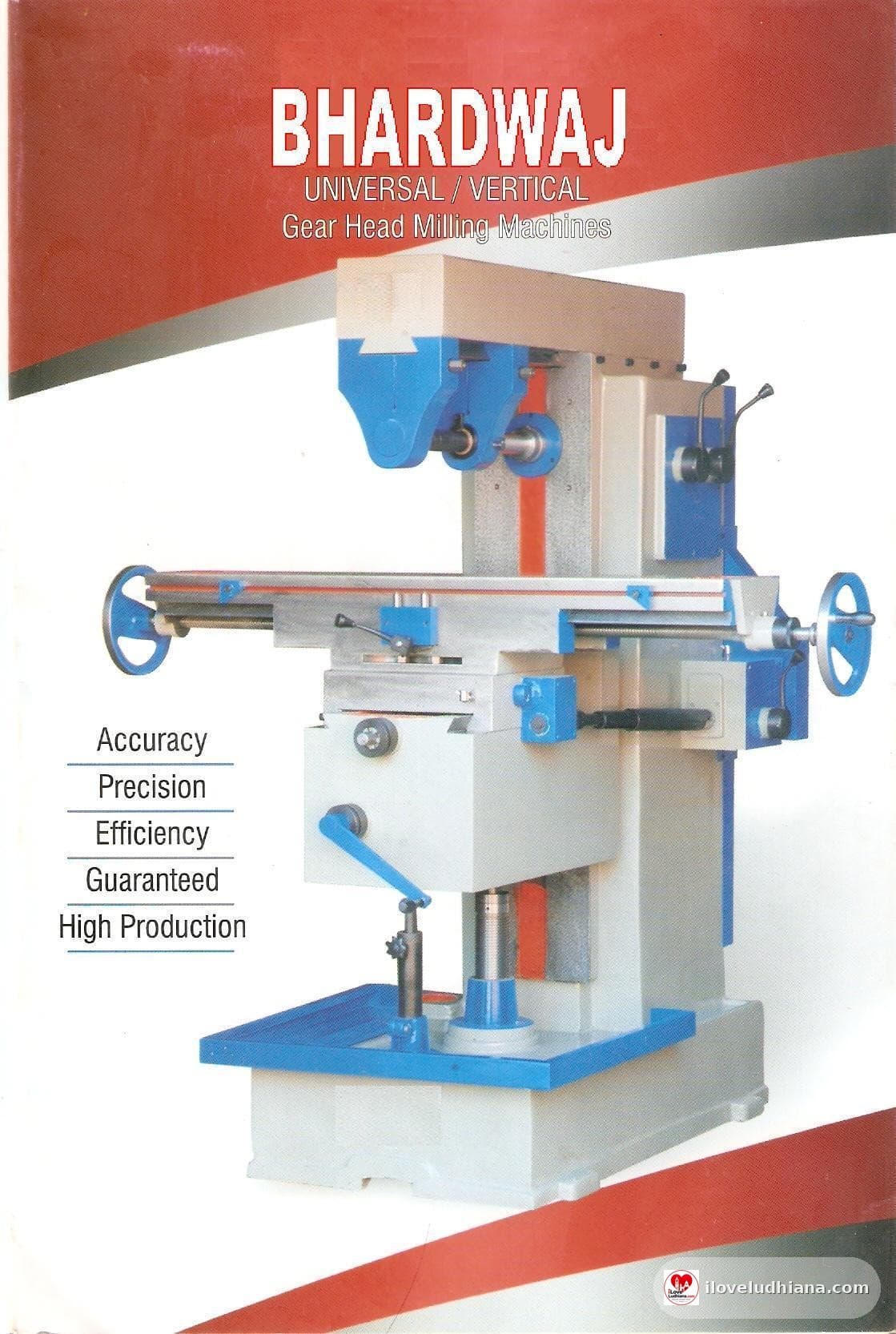 BHARDWAJ MACHINE TOOLS